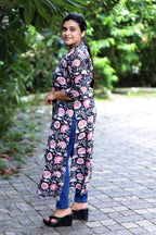 Bloom Night Kurti