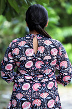 Bloom Night Kurti