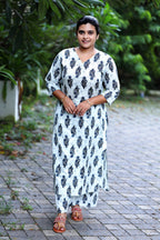Chandni Block Co-ord set