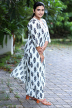 Chandni Block Co-ord set