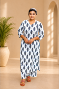 Chandni Block Co-ord set